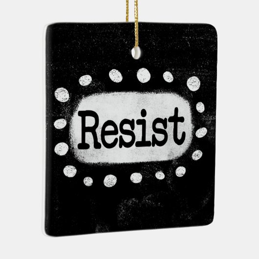 Resist Ornament (Rechts)