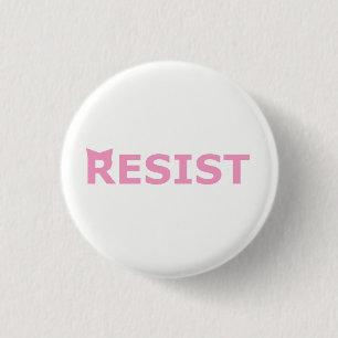 RESIST - P-Hat Button