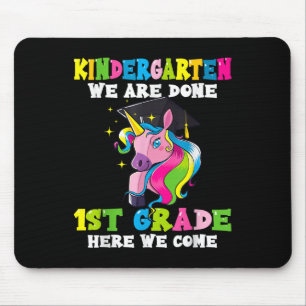 Resist Penguin Activism Graphic Design 1 Mousepad