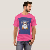 Resist Persist Prevail T-Shirt (Vorne ganz)