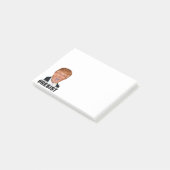 Resist Post-it Klebezettel (angewinkelt)