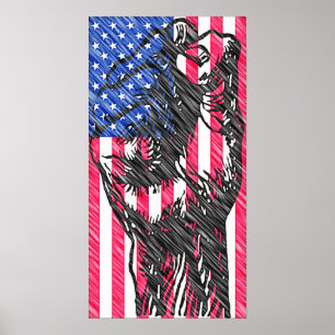Resist Poster