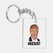 Resist Schlüsselanhänger (Vorderseite links)