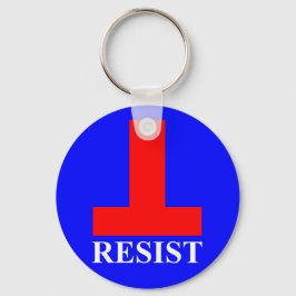 Resist Schlüsselanhänger