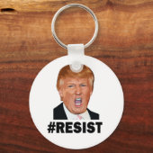 Resist Schlüsselanhänger (Vorderseite)