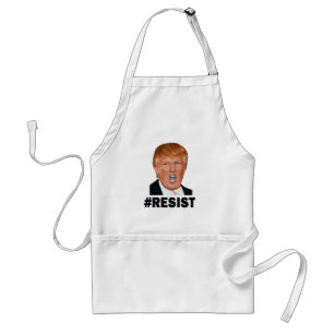 Resist Schürze