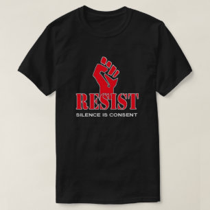 Resist T - Shirt