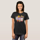 Resist T-Shirt (Vorne ganz)