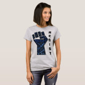 Resist T - Shirt (Vorne ganz)