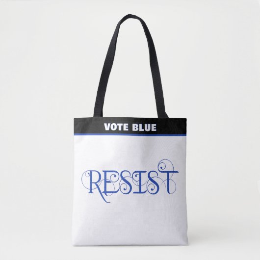 Resist Tasche (Vorderseite)