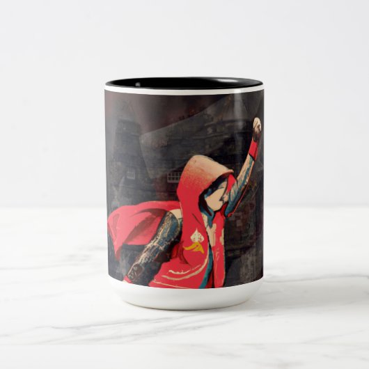 Resist - Tasse (Mittel)