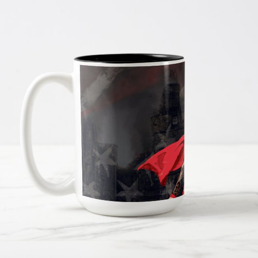 Resist - Tasse (Links)