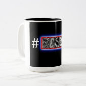 #RESIST Tasse (Vorderseite Links)