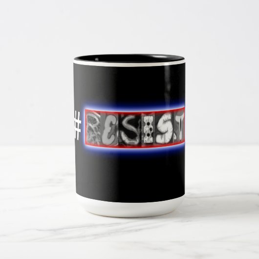 #RESIST Tasse (Mittel)