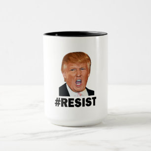 Resist Tasse