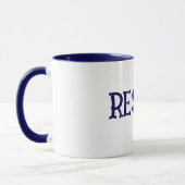 RESIST-Tasse Tasse (Links)
