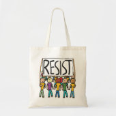 Resist Tragetasche (Vorne)