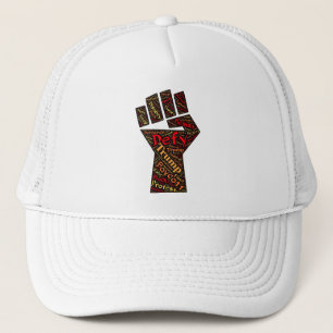 Resist Trucker Hat Truckerkappe