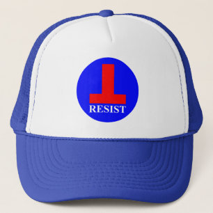 Resist Truckerkappe