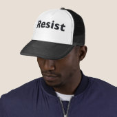 Resist Truckerkappe (Beispiel)
