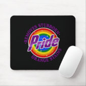 Resist Trump Remove Stubborn Orange Stains Pride M Mousepad (Mit Mouse)