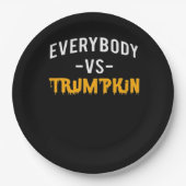 Resist - Trumpkin Classic Pappteller (Vorderseite)