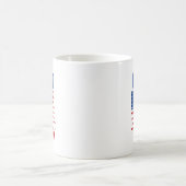 Resist Tyranny Republikaner Konservative 2. Änderu Kaffeetasse (Mittel)