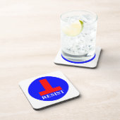 Resist Untersetzer (Rechte Seite)