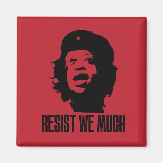 Resist We Much Magnet (Vorne)