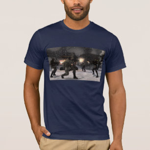 Resistance: Der Fall des Menschen. T-Shirt