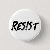 Resistenz Button (Vorderseite)