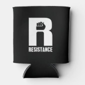 Resistenz Dosenkühler (Vorderseite)