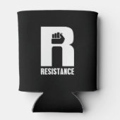 Resistenz Dosenkühler (Rückseite)