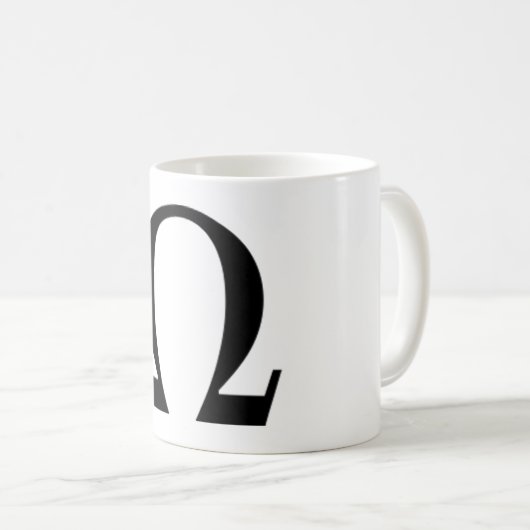 Resistenz Kaffeetasse (VorderseiteRechts)