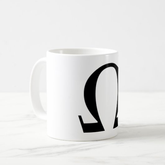 Resistenz Kaffeetasse (Vorderseite Links)