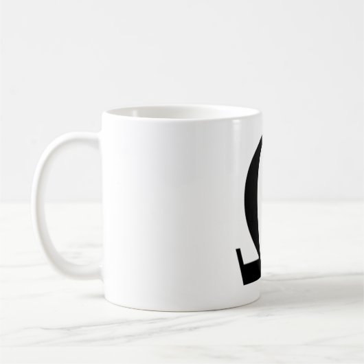 Resistenz Kaffeetasse (Links)