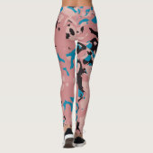 RESISTENZ LEGGINGS (Rückseite)