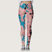 RESISTENZ LEGGINGS (Vorderseite)
