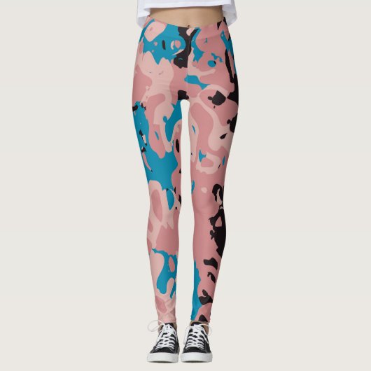 RESISTENZ LEGGINGS (Vorderseite)