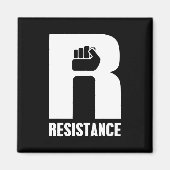Resistenz Magnet (Vorne)