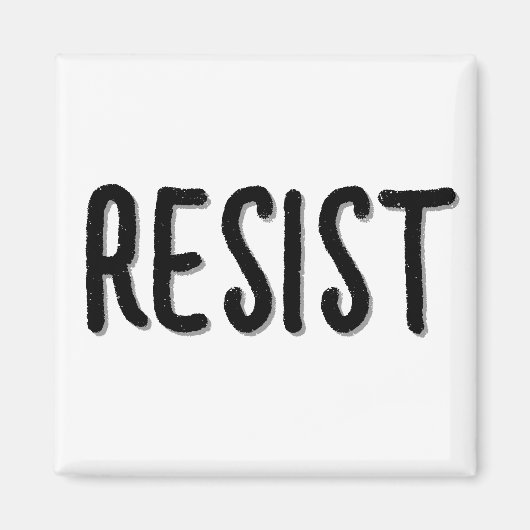 Resistenz Magnet (Vorne)
