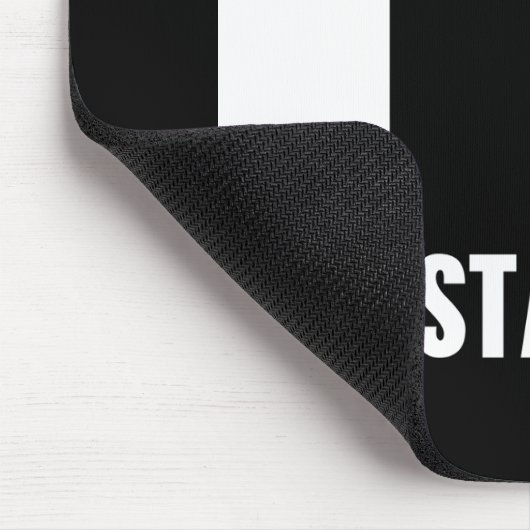 Resistenz Mousepad (Ecke)