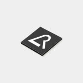 Resistenz Postit-Hinweise Post-it Klebezettel (angewinkelt)