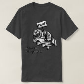 Resistenz Tardigrade T-Shirt (Design vorne)