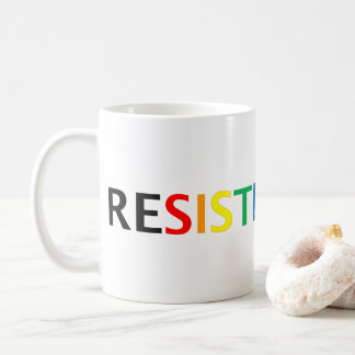 Resisterhood Tasse