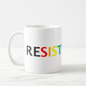 Resisterhood Tasse (Links)