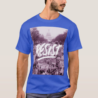 RESISTIEREN T-Shirt