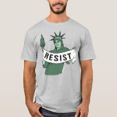 RESISTIERTER T - SHIRT (Vorderseite)