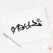 Resk 12 Sticker (Umschlag)