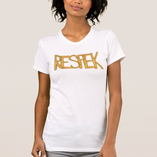 Reskep T-Shirt (Vorderseite)